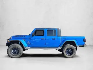 Jeep Gladiator 2021 4x4 Deportivo 4dr Cabina de Crew 5.0 ft. SB