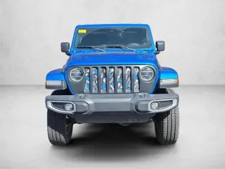 Jeep Gladiator 2022 4x4 Overland 4dr Crew Cab 5.0 ft. SB