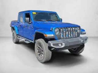 Jeep Gladiator 2022 4x4 Overland 4dr Crew Cab 5.0 ft. SB