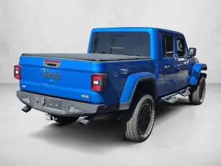 Jeep Gladiator 2022 4x4 Overland 4dr Crew Cab 5.0 ft. SB