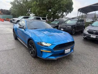 Ford Mustang 2020 EcoBoost 2dr Fastback
