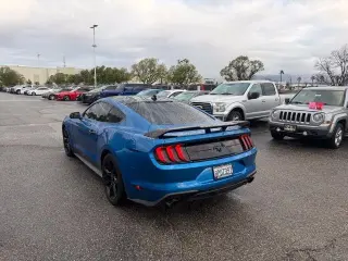 Ford Mustang 2020 EcoBoost 2dr Fastback