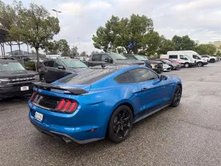 Ford Mustang 2020 EcoBoost 2dr Fastback