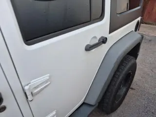 Jeep Wrangler Unlimited 2014 4x4 Rubicon 4dr SUV