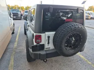 Jeep Wrangler Unlimited 2014 4x4 Rubicon 4dr SUV