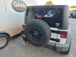 Jeep Wrangler Unlimited 2014 4x4 Rubicon 4dr SUV