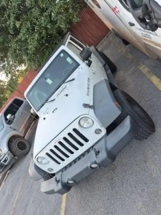 Jeep Wrangler Unlimited 2014 4x4 Rubicon 4dr SUV
