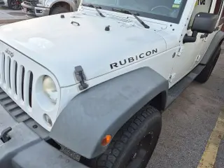 Jeep Wrangler Unlimited 2014 4x4 Rubicon 4dr SUV