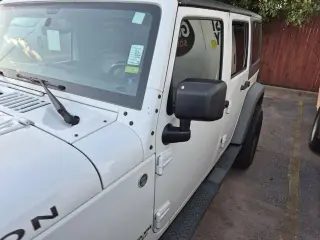 Jeep Wrangler Unlimited 2014 4x4 Rubicon 4dr SUV