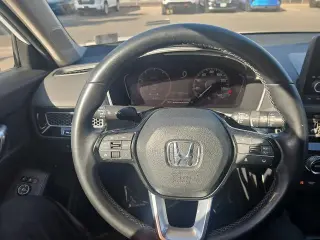 Honda Civic 2023 EX-L 4 tracción hatchback sin BSI