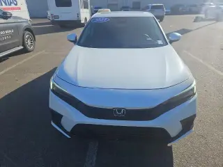 Honda Civic 2023 EX-L 4 tracción hatchback sin BSI