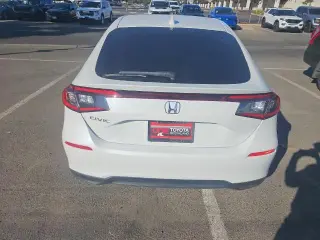 Honda Civic 2023 EX-L 4 tracción hatchback sin BSI