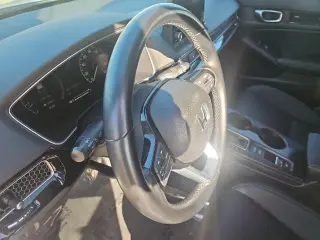 Honda Civic 2023 EX-L 4 tracción hatchback sin BSI