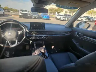 Honda Civic 2023 EX-L 4 tracción hatchback sin BSI