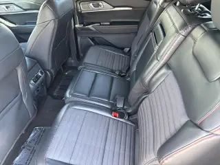 Ford Explorer 2025 AWD ST-Line 4dr SUV