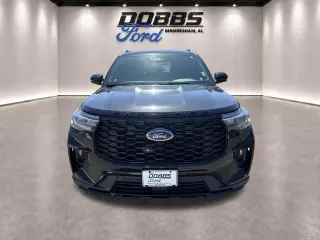 Ford Explorer 2025 AWD ST-Line 4dr SUV