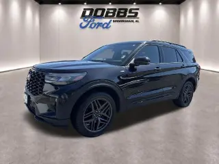 Ford Explorer 2025 AWD ST-Line 4dr SUV