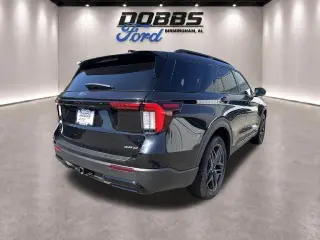 Ford Explorer 2025 AWD ST-Line 4dr SUV