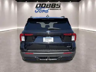 Ford Explorer 2025 AWD ST-Line 4dr SUV