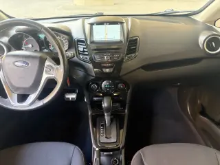 2019 Ford Fiesta ST Line