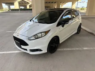 2019 Ford Fiesta ST Line