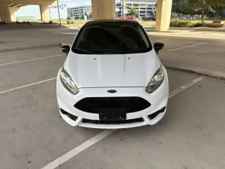 2019 Ford Fiesta ST Line