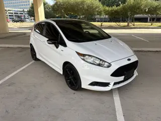 2019 Ford Fiesta ST Line