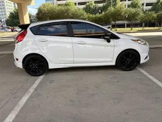 2019 Ford Fiesta ST Line
