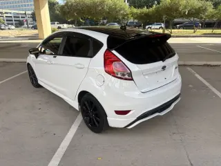 2019 Ford Fiesta ST Line