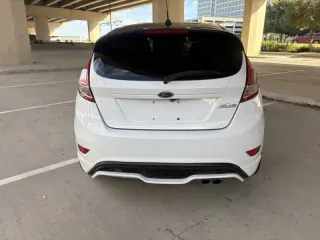 2019 Ford Fiesta ST Line