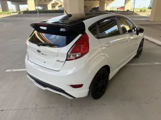 2019 Ford Fiesta ST Line