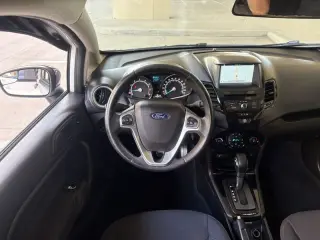 2019 Ford Fiesta ST Line