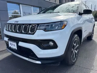2025 Jeep Compass Limited 4x4