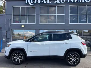 2025 Jeep Compass Limited 4x4