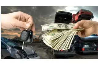 ¡CASH EL MISMO DÍA POR SU JUNK CAR!