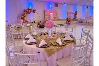 Salón Para Fiestas