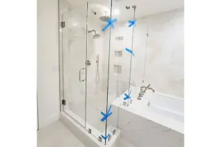 Ventanas y Puertas de vidrio