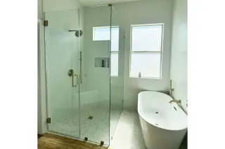 Ventanas y Puertas de vidrio