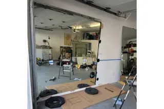 Ventanas y Puertas de vidrio