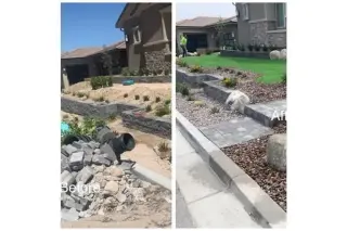 🌴 PROFESSIONAL LANDSCAPING IN LAS VEGAS! 🌴