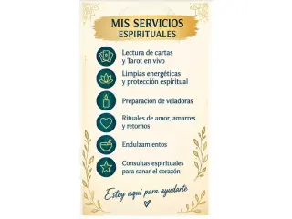 VID​ENTE Y CONSEJERA NINA