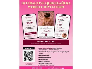 CLICK AND LOVE – INVITACIONES DIGITALES INTERACTIVAS