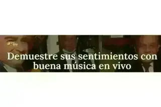 TRÍO AMÉRICA