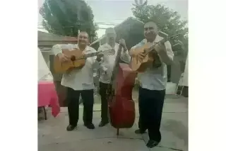 TRÍO AMÉRICA