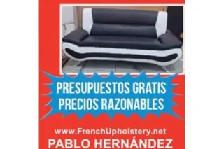TAPICERIA - UPHOLSTERY