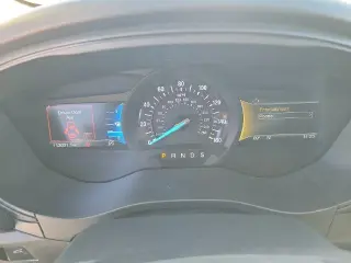 Ford Fusion 2018 SE 4dr Sedán