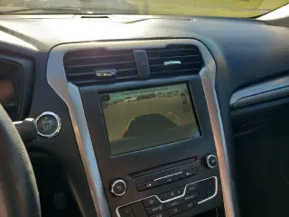 Ford Fusion 2018 SE 4dr Sedán