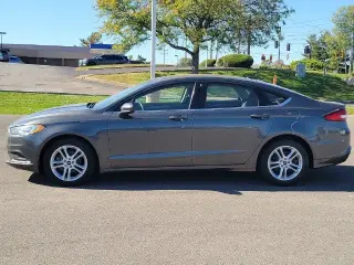Ford Fusion 2018 SE 4dr Sedán
