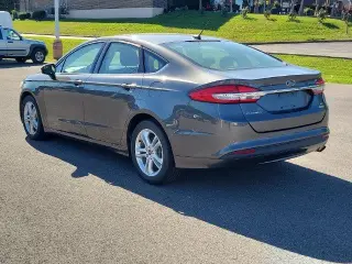 Ford Fusion 2018 SE 4dr Sedán
