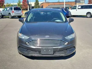 Ford Fusion 2018 SE 4dr Sedán